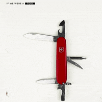 Knife Tool GIF by MULTI AWESOME STUDIO