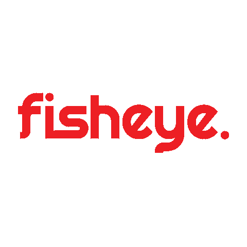 Fisheye Sticker