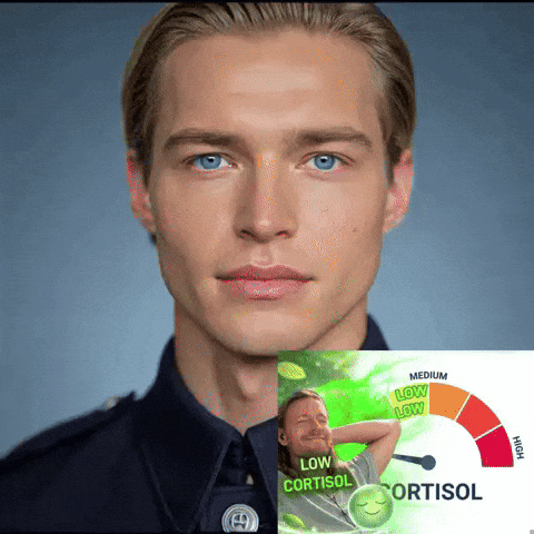 Jake Paul Cortisol GIF
