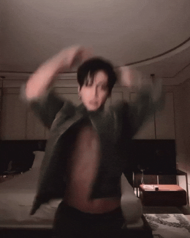 Dance Jk Bts GIF