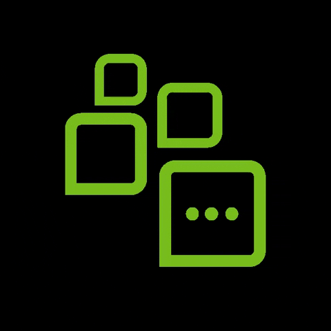 Denwa GIF by Global Think Technology