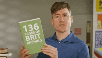 Conor Mckenna Books GIF by Foil Arms and Hog