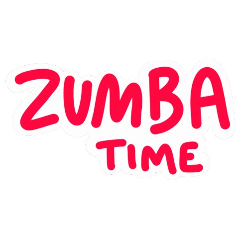 zumbawithpatialvarado Sticker