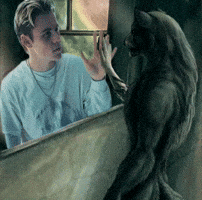 Wolf The Kid Laroi GIF