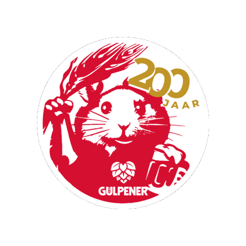 Gulpen Sticker by Gulpener Bierbrouwerij