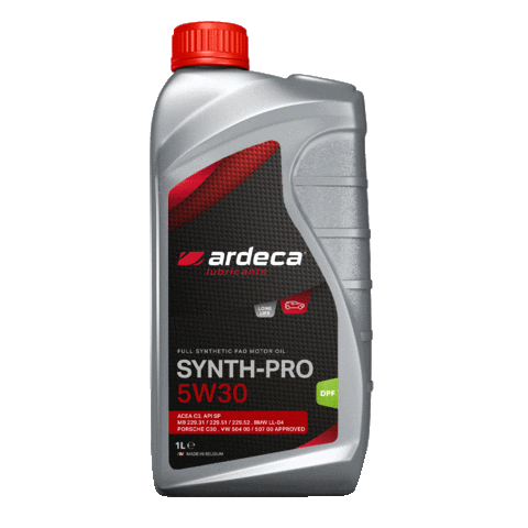 Ardeca Sticker
