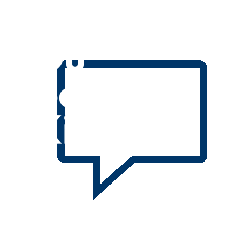 Logo Sprechblase Sticker by Bistum Essen