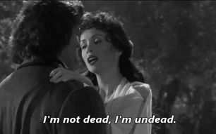 dracula dead and loving it