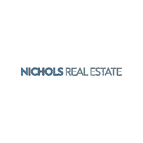 Nichols Real Estate Sticker