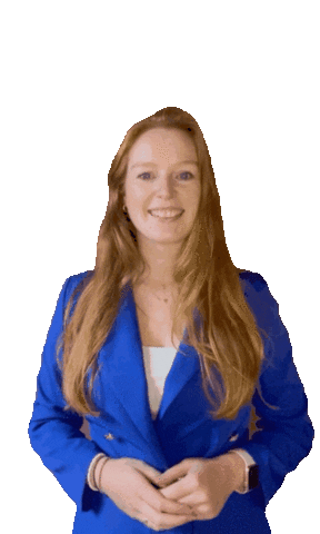 Happy Clap Sticker by Touchinterieur