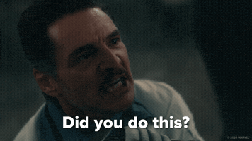 Angry Fantastic Four GIF by Marvel Studios