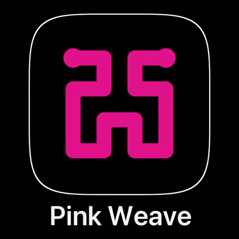 App Store Pink GIF by Bold Ape