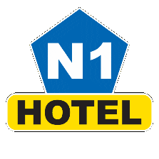 Zimbabwe Sticker by N1 Hotel