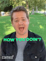 How You Doin GIF by Cameo