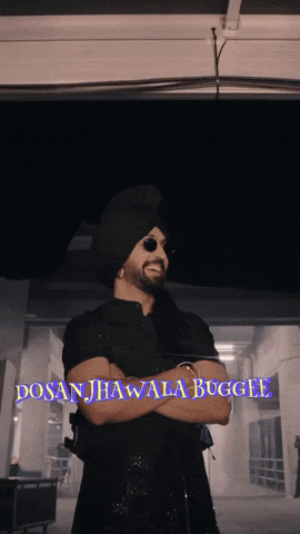 Diljit Dosanjh Dd GIF