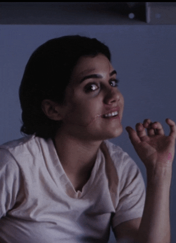 Psycho GIF