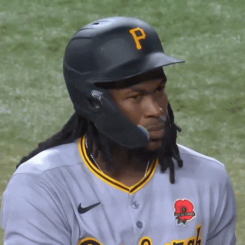 Confused Pittsburgh Pirates GIF by Jomboy Media