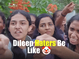 Dileep GIF
