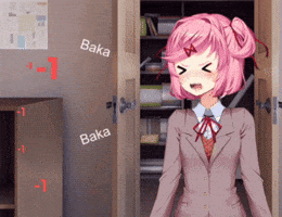 Natsuki GIF