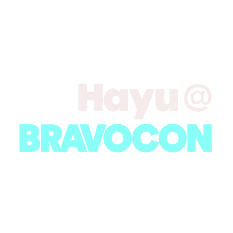 Realitytv Sticker by hayu