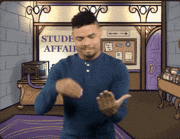 Financialaid Deafstudent GIF by Deafverse