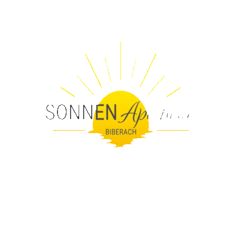 Sonne Sticker by Sonnen Apotheke Biberach