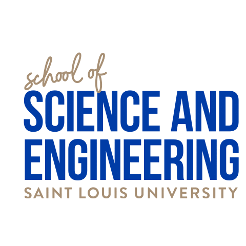 Slu Sticker by Saint Louis University