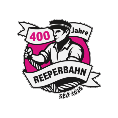 400Rb Sticker by Reeperbahnplus
