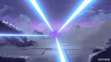Samurai Troopers GIF