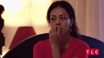 Nervous 90 Day Fiance GIF by TLC Europe