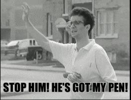 Kevin Mcdonald Pen GIF