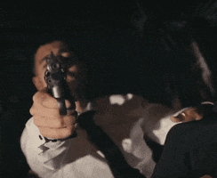 Gun Pull Up GIF by Afta Hill