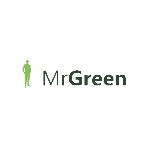 mrgreenhomes Sticker
