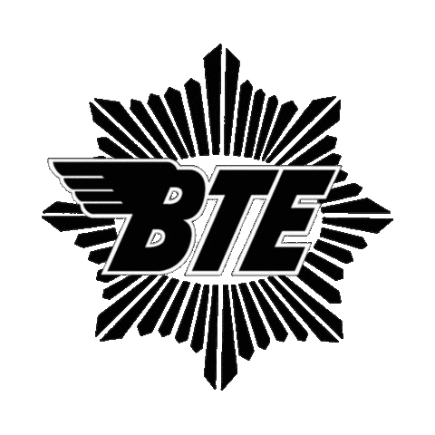 90S Bte Sticker by Better Than Ezra