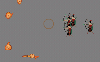 mandolinzilka pixelart gamedev indiedev gamemaker GIF