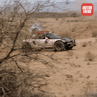Send It Off Road GIF by MotorTrend