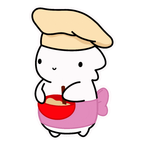 Mood Cooking Sticker