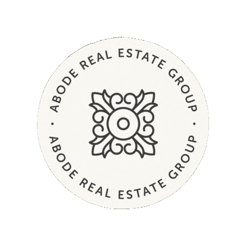 ABODE Real Estate Group Sticker