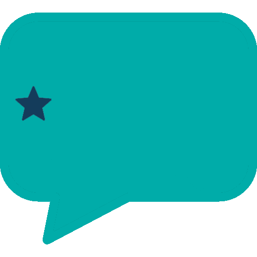 Stars Review Sticker by AQUA Real Estate