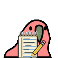 Party Parrot Sticker