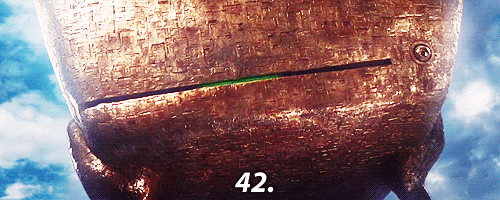 The Hitchhikers Guide To The Galaxy Life GIF