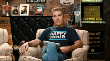Nolan North Lets Play A Game GIF by RETRO REPLAY