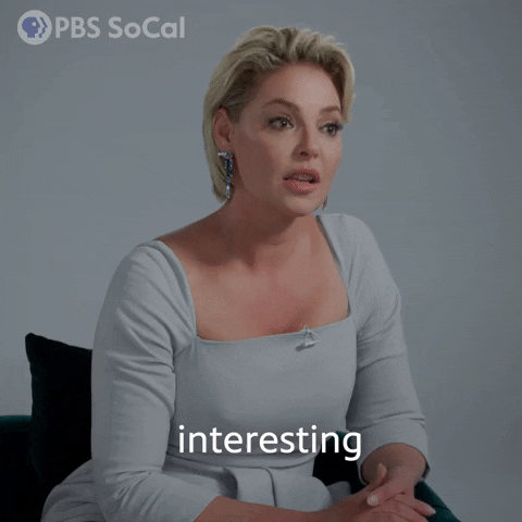 You Dont Say Tv Shows GIF by PBS SoCal