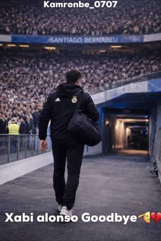 Real Madrid Alonso GIF