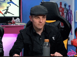 excited youtube GIF by Hyper RPG