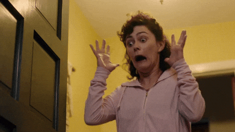 truTV’s Bobcat Goldthwait’s Misfits & Monsters horror omg shocked trutv GIF