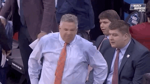Image result for bruce pearl gif