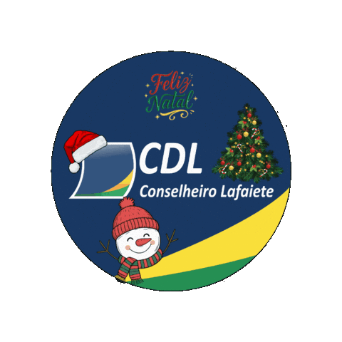Cdlnatal Sticker by CDLCL