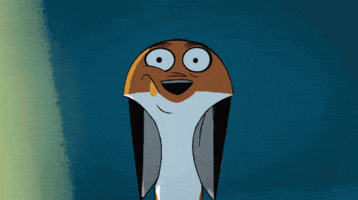 Excuse Me Dog GIF