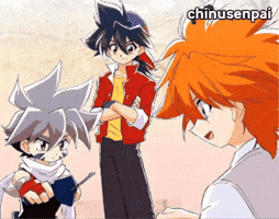 Kai Hiwatari Brooklyn GIF